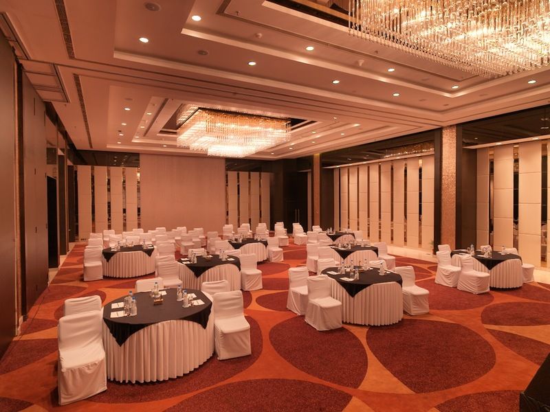 斋浦尔中心巴尼公园皇家兰花酒店 外观 照片